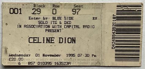 american express buy tickets celine dion